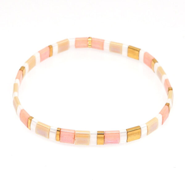 S62d140462b9a4c79a129b7ddd5cbd544J Spirit and Rebel Premium Boho Miyuki Bracelet
