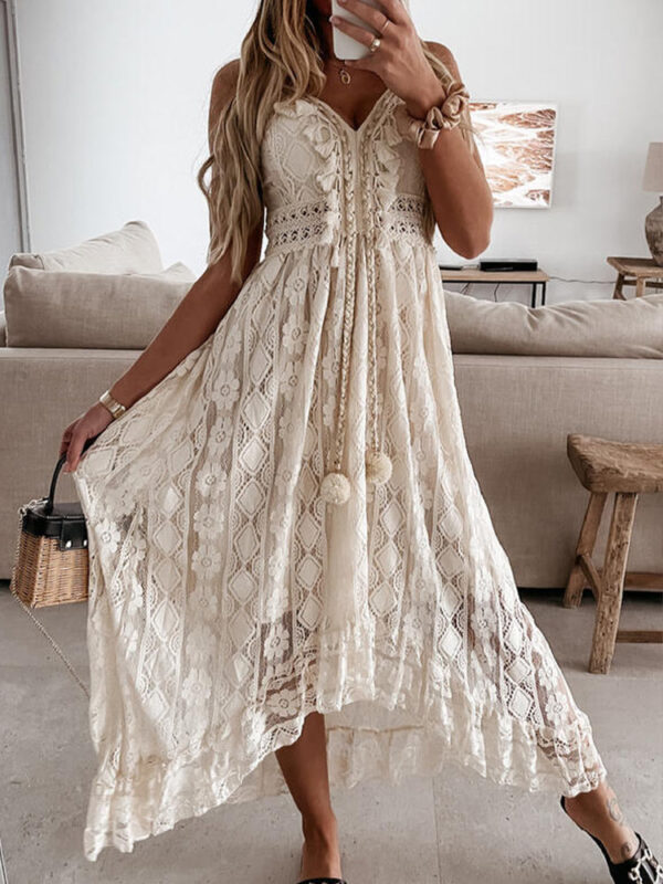 S63795d3ddb5f418ca9745ec2048d03d1B Boho Spirit White Maxi Dress