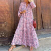 S64160e87a4ef49ddb0dd6776114eebabP Spring Bloom Boho Maxi Dress