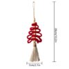 Boho Macrame Christmas Decor