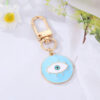 S64cb1ae57cdc4a58a6a7d34dbc3da6ceY Spirit and Rebel Evil Eye Keychain