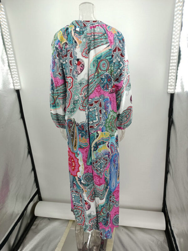 S678e4157715d49109042fe5f7727b947e Bohemian Dream Beach Cover Up Dress