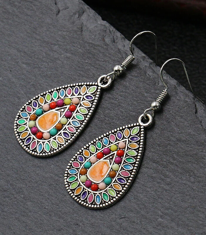 Spirit Essence Vintage Boho Earrings – Spirit & Rebel