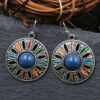 S68ff3517b1fc4fecbd5100fcefc7fecaM Spirit Essence Vintage Boho Earrings – Spirit & Rebel
