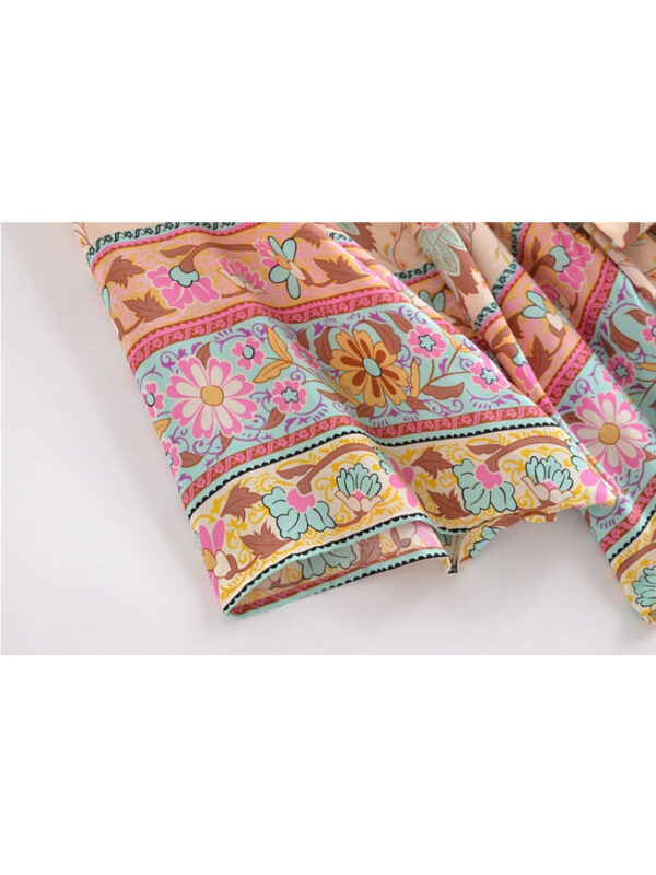 S6bb605a11fff458e934cf06100bb2a0cL Happy Boho Vintage Peacock Floral Bohemian Kimono – Spirit & Rebel