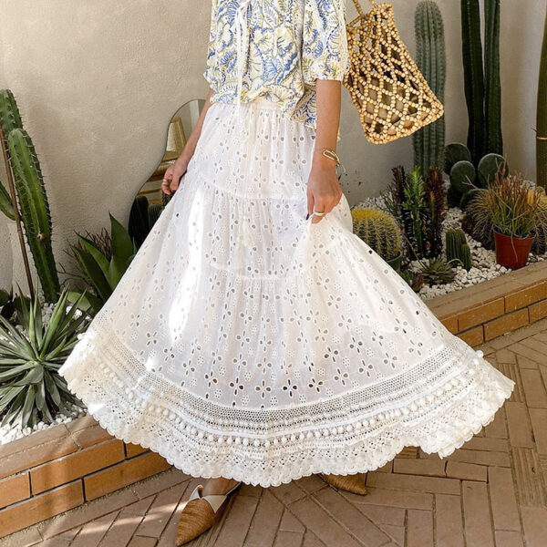 S6bcecbf5aaad4462af25d88d26606e3ea Bohemian Breeze Maxi Skirt – Spirit & Rebel