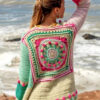 S6c74ef15628e4c6583ef388bc8e35f86G Pastel Horizon Boho Handmade Cardigan – Spirit & Rebel