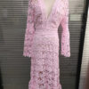 S6cbbb2c6fa614b14983ba5f143deb520q Enchantress of Lace: The Majestic Boho Maxi Dress