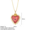 Enchanting Evil Eye Boho Necklace