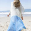 S6f73eac1fb4f416e8716494054a9c49fZ Ethereal Breeze Boho Chic Embroidered Maxi Dress Kaftan