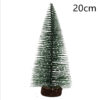 Small Wooden Christmas Tree Boho Holiday Decor – Spirit & Rebel