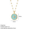 Enchanting Evil Eye Boho Necklace