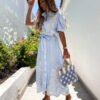 S76003cbdda2b40839f9c6fe776e04386K Farmhouse Beauty: Flowy Boho Lace & Embroidery Dress