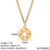 Enchanting Evil Eye Boho Necklace