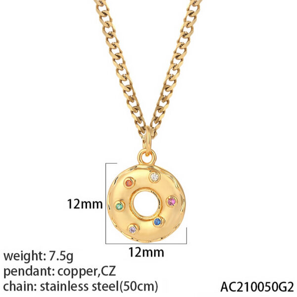 Enchanting Evil Eye Boho Necklace