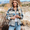 S785ff32bef994f2bbb5a4e04b73cb675D Boho Goddess Long Sleeved Shirt Jacket