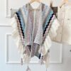 Spirit and Rebel Tassel Boho Cardigan