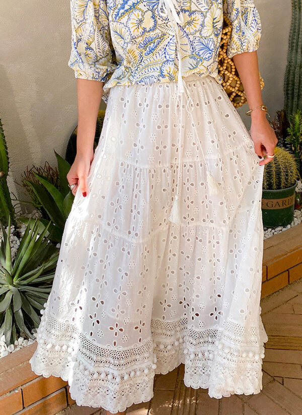 S7aa43a7de0274162ab1e01509c2a35f3e Bohemian Breeze Maxi Skirt – Spirit & Rebel