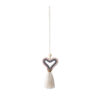 S7ce904c834d14e2c97f844c99e7bb970U Bohemian Heart-Shaped Handmade Pendant