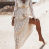 S7e5a1f53660445daae7ceb4bd3285fa5Z Boho Spirit White Maxi Dress