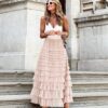 S8671d630458444a7a28a9b65de10b900j Boho Enchantment Tulle Maxi Skirt – Spirit & Rebel