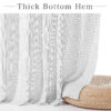 Farmhouse Dreams Boho Shower Curtain