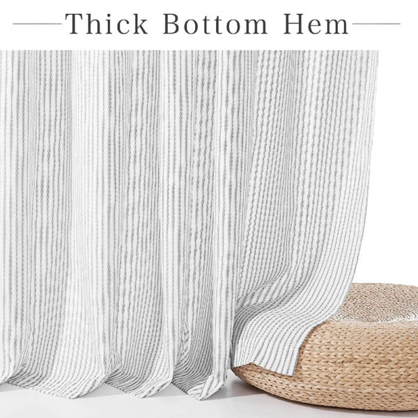Farmhouse Dreams Boho Shower Curtain