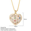 Enchanting Evil Eye Boho Necklace