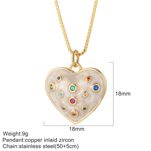 Enchanting Evil Eye Boho Necklace