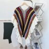 Spirit and Rebel Tassel Boho Cardigan