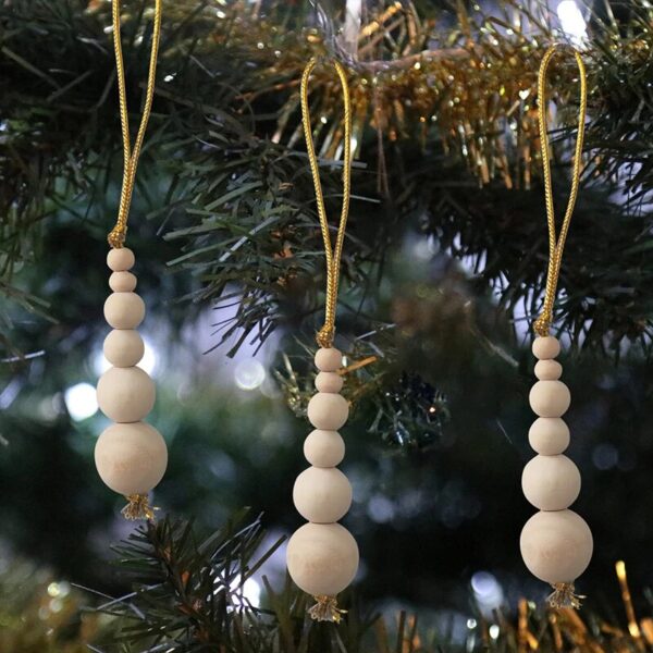 S8d1bb8a9858042c7b453f51b8225c23bM_e63dc310-a1df-409c-b680-0cab51111d53 Bohemian Wooden Beads String Christmas Pendants