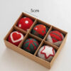 S8dd73df6815f451a8966c2bbfbed42ba6 Amazing Wool Felt Christmas Decorations Set