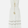 S8e54a52ddc9744d69ffb930f19e58107Q White Lace Fairytale Boho Maxi Dress