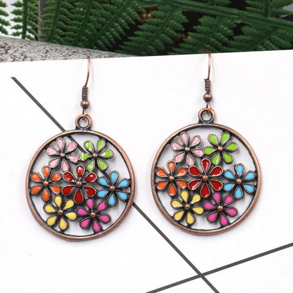 S8e710757a7e443fe861ecd80cd4d171fX Spirit Essence Vintage Boho Earrings – Spirit & Rebel