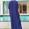 S8e9aeb29f5db4641b70e1ae66e1e6d77E Sunset Serenity Embroidered Boho Maxi Bliss Dress