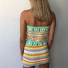 Blissful Beach Boho Crochet Beach Cover Top Skirt – Spirit & Rebel