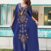 S905b6fdca87e43f09caf7d75e3d20fa8Z Sunset Serenity Embroidered Boho Maxi Bliss Dress