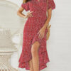 S948658ea23d740baa9a274efdb16a29ei Wildflower Wanderlust V-Neck Short Sleeve Boho Maxi Dress – Spirit & Rebel