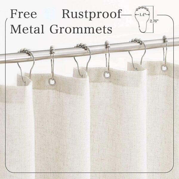 Farmhouse Dreams Boho Shower Curtain