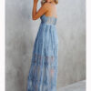 Allure Bohemian Lace Maxi Dress