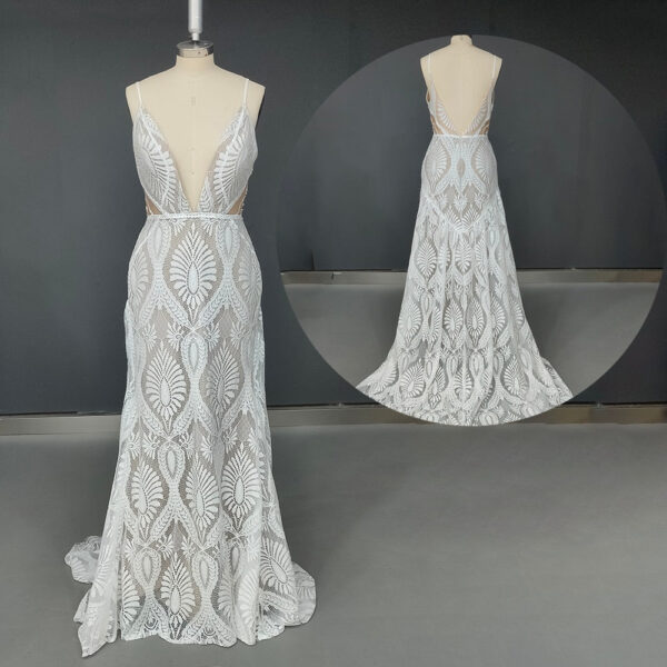 S9676dda954154e248ec205f9d1004e1cZ Wild Coast Lace Wedding Dress