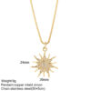 Enchanting Evil Eye Boho Necklace