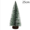 Small Wooden Christmas Tree Boho Holiday Decor – Spirit & Rebel