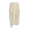 Whispering Lace Dream Drape Skirt