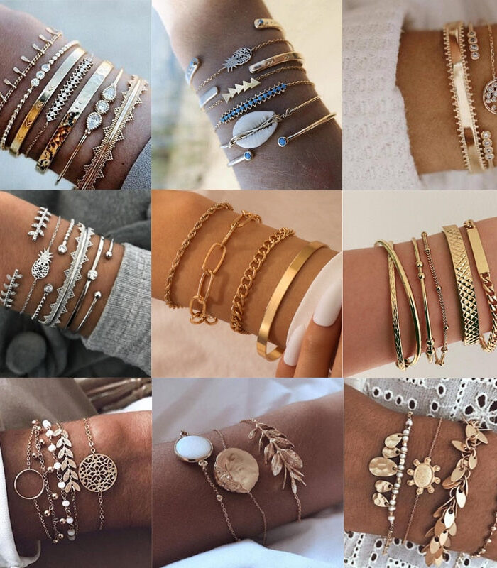 Sa340f370da874b2bbe804befab9cce698 Spirited Bohemian Gold Color Bracelet
