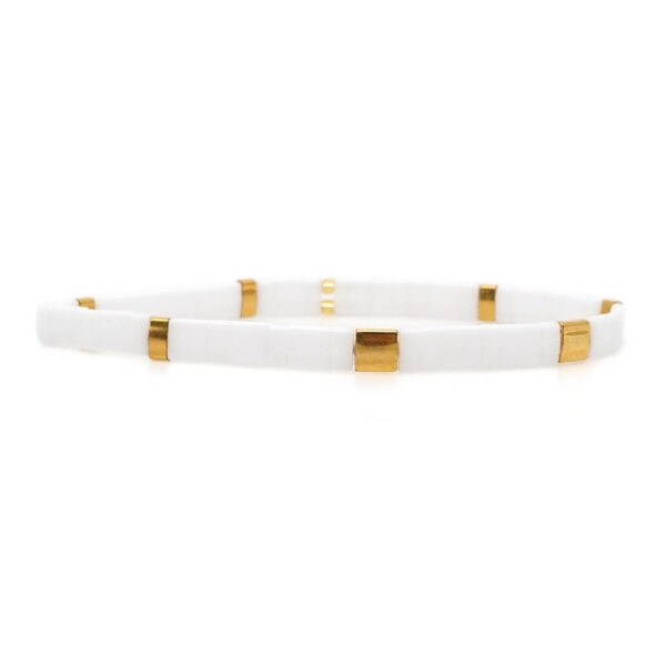 Sa396736d7ad44d0b9b7fafe879529f43L Spirit and Rebel Premium Boho Miyuki Bracelet