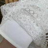 Heavenly Lace Boho Midi Dress