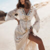 Sa894589d50a641bba0c76d6d207331efm Boho Spirit White Maxi Dress