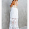 Allure Bohemian Lace Maxi Dress
