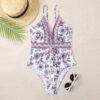 Tassel Temptation Boho Swimsuit